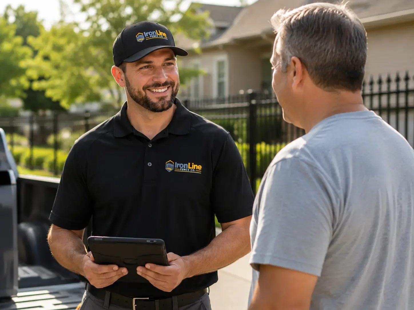 Metal Fence Installation Kingston, IL FAQs